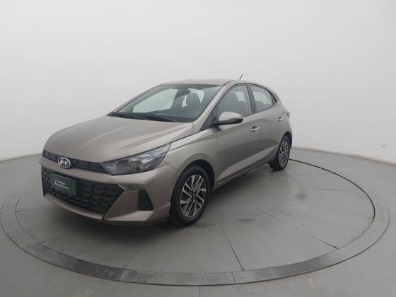 HYUNDAI HB20 1.0 12V FLEX LIMITED PLUS MANUAL